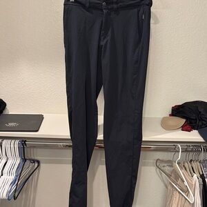 lululemon athletica Men's commission pants Woven Air 33W x 32L